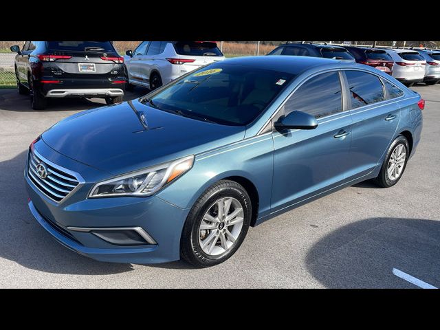 2016 Hyundai Sonata 2.4L