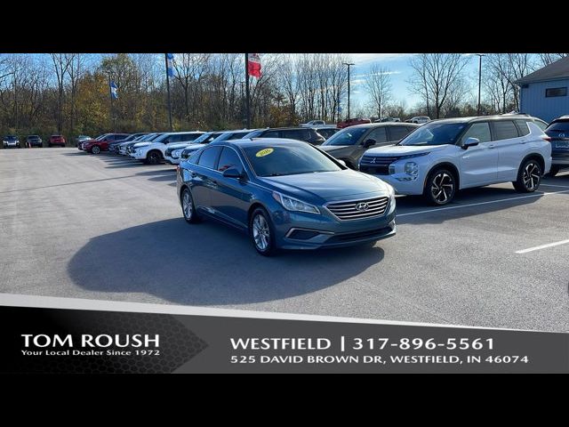 2016 Hyundai Sonata 2.4L