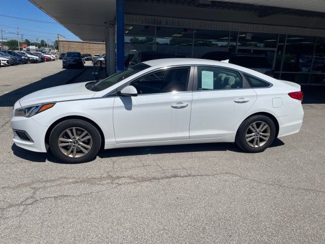 2016 Hyundai Sonata 2.4L SE