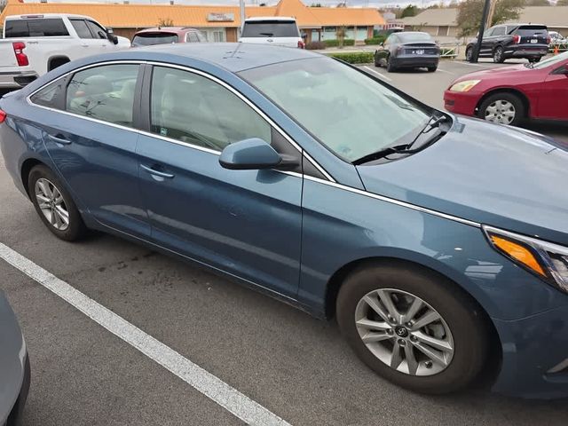 2016 Hyundai Sonata 2.4L