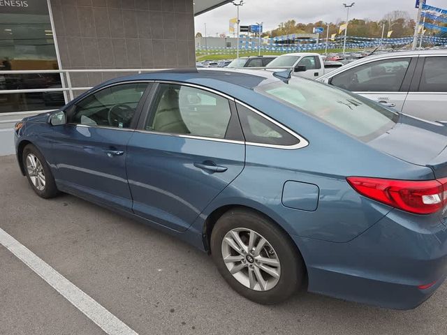 2016 Hyundai Sonata 2.4L