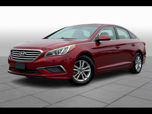 2016 Hyundai Sonata 2.4L SE