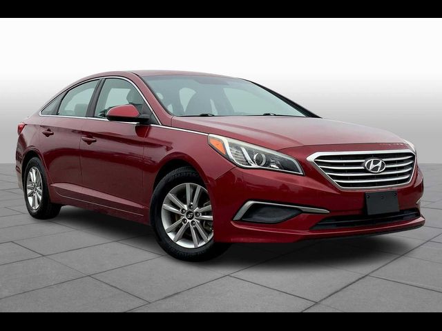 2016 Hyundai Sonata 2.4L SE