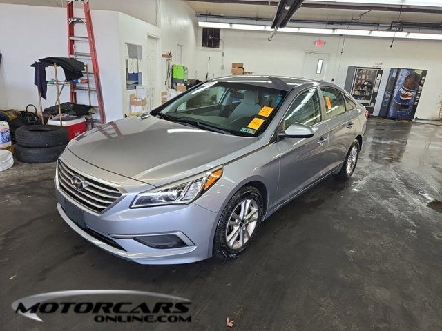 2016 Hyundai Sonata 2.4L