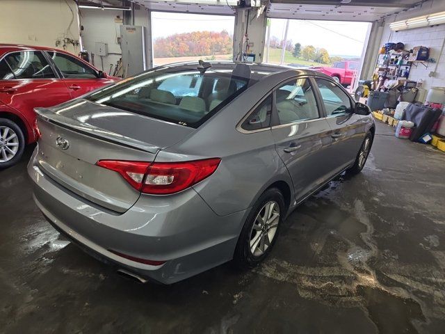 2016 Hyundai Sonata 2.4L