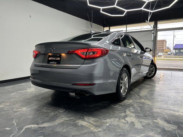 2016 Hyundai Sonata 2.4L