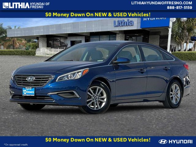 2016 Hyundai Sonata 2.4L