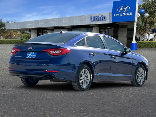 2016 Hyundai Sonata 2.4L