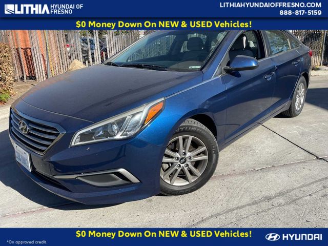 2016 Hyundai Sonata 2.4L