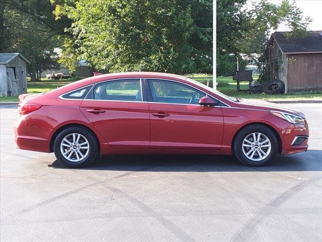 2016 Hyundai Sonata 2.4L