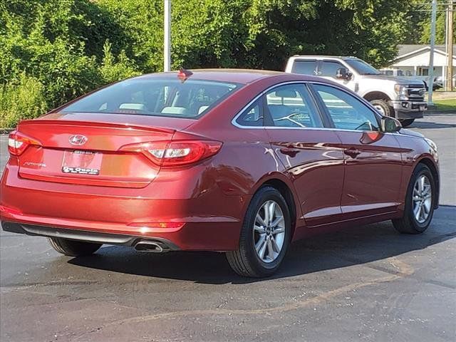 2016 Hyundai Sonata 2.4L