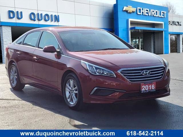 2016 Hyundai Sonata 2.4L