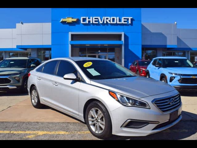 2016 Hyundai Sonata 2.4L SE