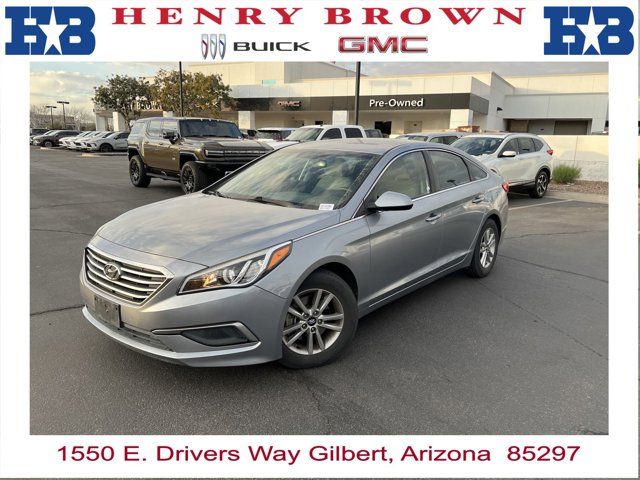 2016 Hyundai Sonata 2.4L SE