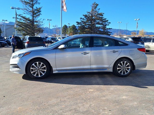 2016 Hyundai Sonata 2.4L Limited