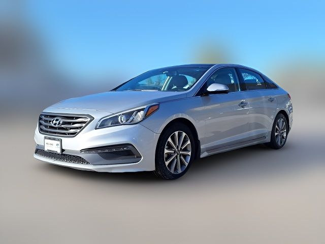 2016 Hyundai Sonata 2.4L Limited