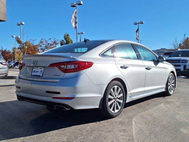 2016 Hyundai Sonata 2.4L Limited