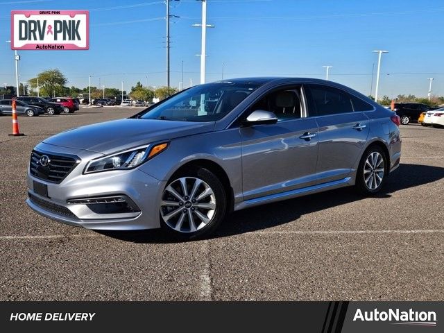 2016 Hyundai Sonata 2.4L Limited