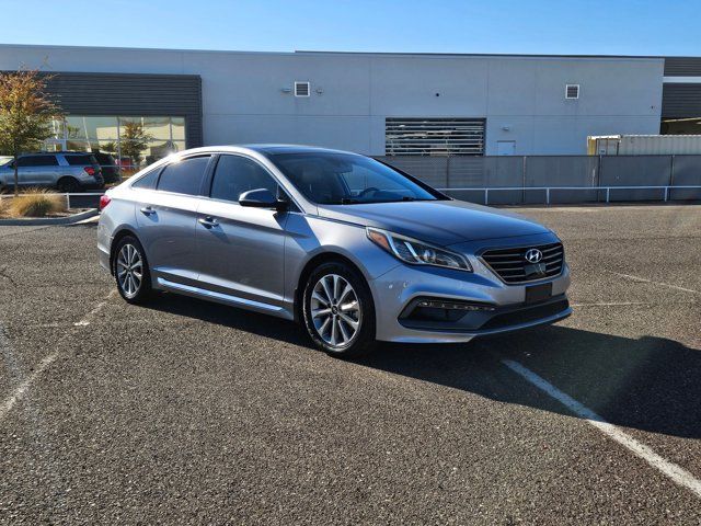 2016 Hyundai Sonata 2.4L Limited