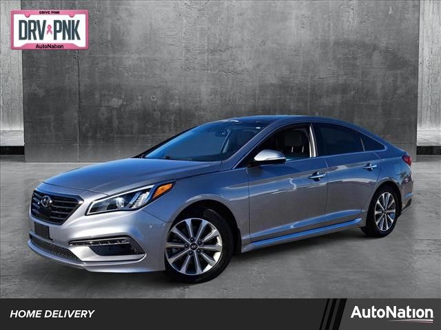 2016 Hyundai Sonata 2.4L Limited