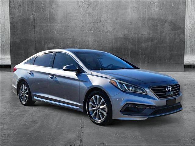 2016 Hyundai Sonata 2.4L Limited