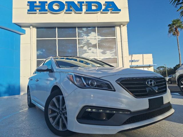 2016 Hyundai Sonata 2.4L Limited