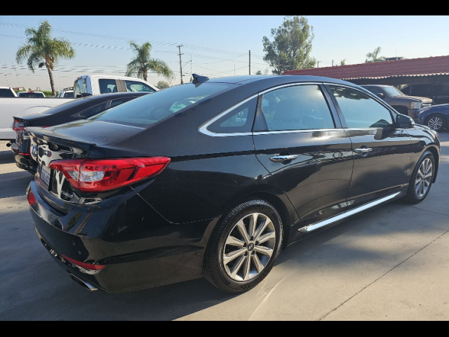 2016 Hyundai Sonata 2.4L Limited