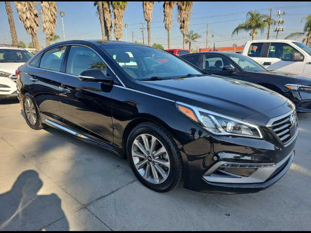 2016 Hyundai Sonata 2.4L Limited