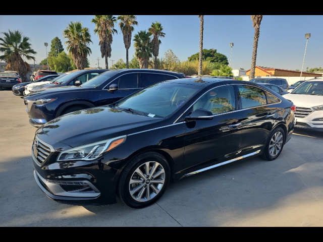 2016 Hyundai Sonata 2.4L Limited