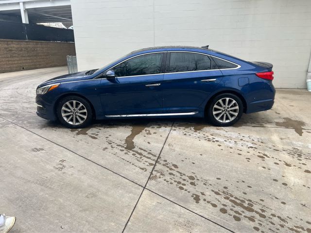 2016 Hyundai Sonata 2.4L Limited