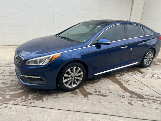 2016 Hyundai Sonata 2.4L Limited