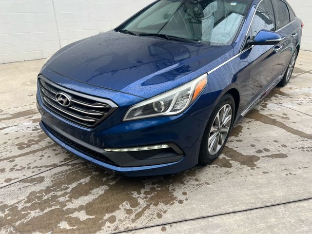 2016 Hyundai Sonata 2.4L Limited