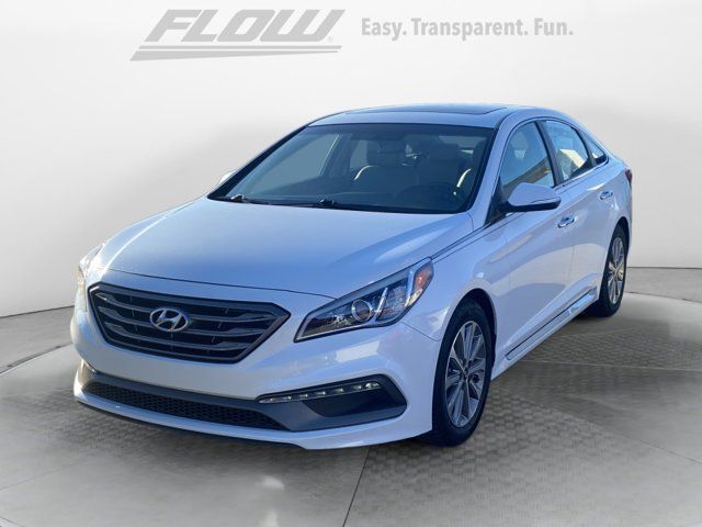 2016 Hyundai Sonata 2.4L Limited