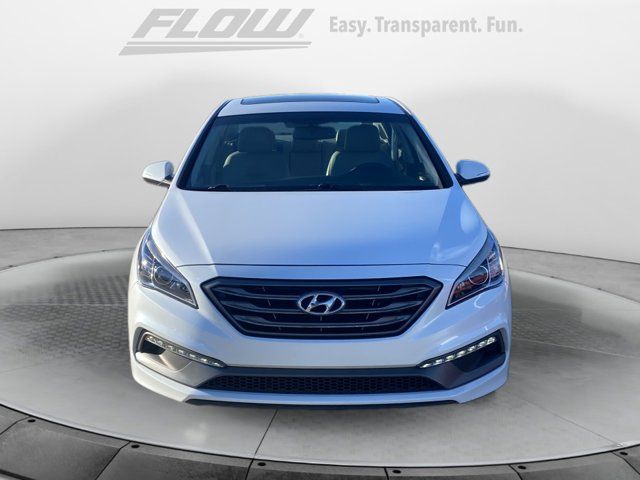 2016 Hyundai Sonata 2.4L Limited