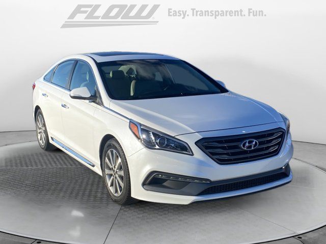 2016 Hyundai Sonata 2.4L Limited