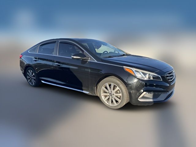 2016 Hyundai Sonata 2.4L Limited