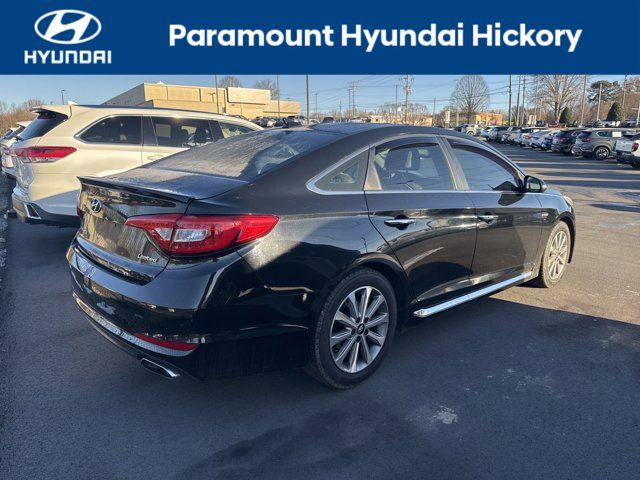 2016 Hyundai Sonata 2.4L Limited