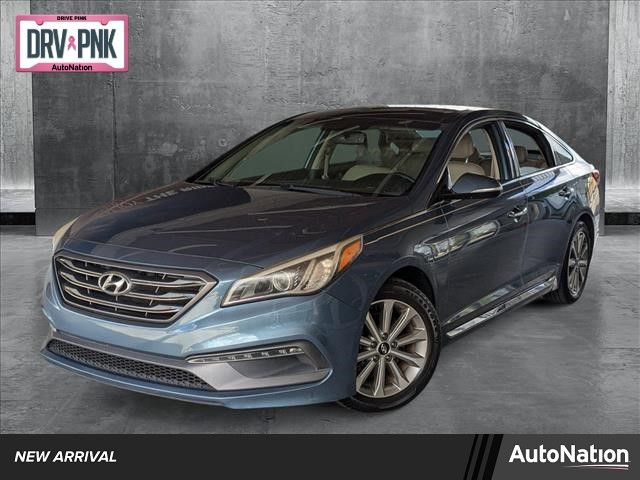 2016 Hyundai Sonata 2.4L Limited