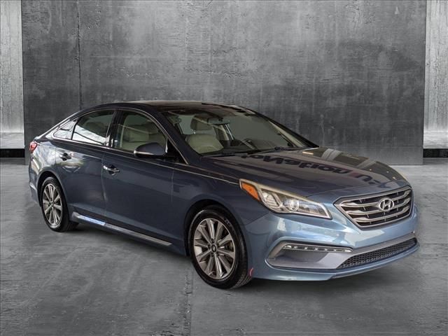 2016 Hyundai Sonata 2.4L Limited