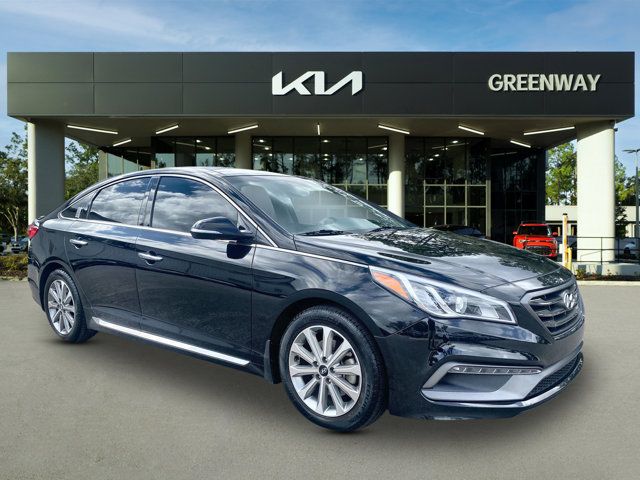 2016 Hyundai Sonata 2.4L Limited