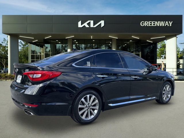 2016 Hyundai Sonata 2.4L Limited