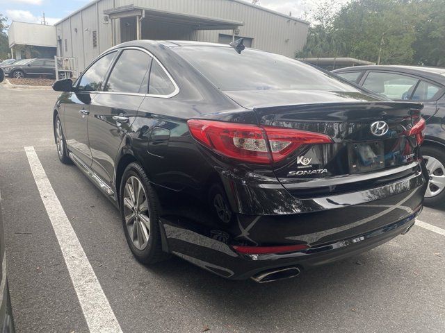 2016 Hyundai Sonata 2.4L Limited