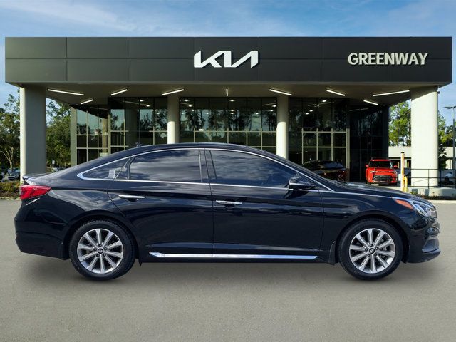 2016 Hyundai Sonata 2.4L Limited