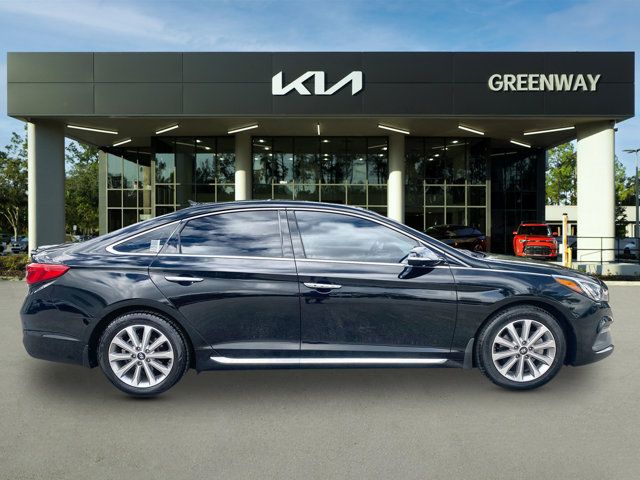 2016 Hyundai Sonata 2.4L Limited