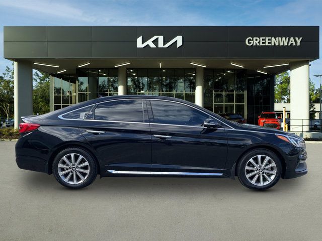 2016 Hyundai Sonata 2.4L Limited