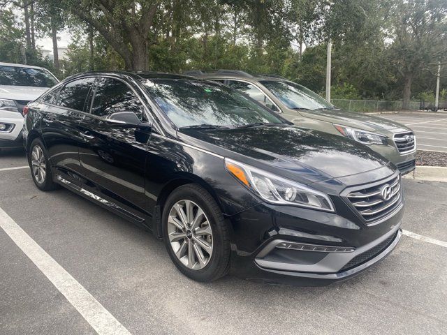 2016 Hyundai Sonata 2.4L Limited