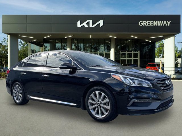 2016 Hyundai Sonata 2.4L Limited