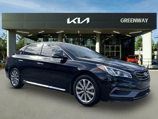 2016 Hyundai Sonata 2.4L Limited