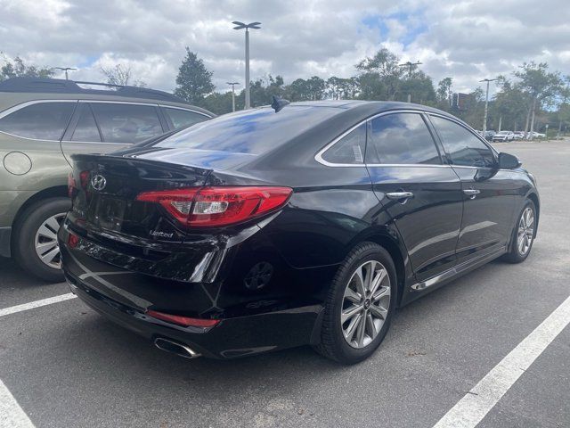 2016 Hyundai Sonata 2.4L Limited