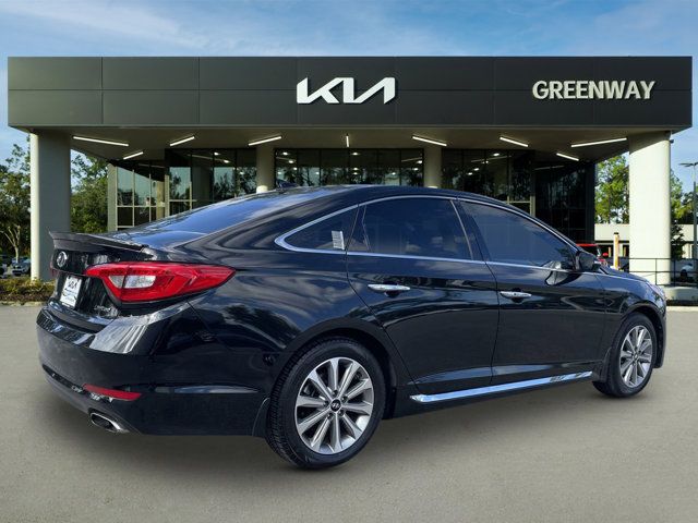 2016 Hyundai Sonata 2.4L Limited